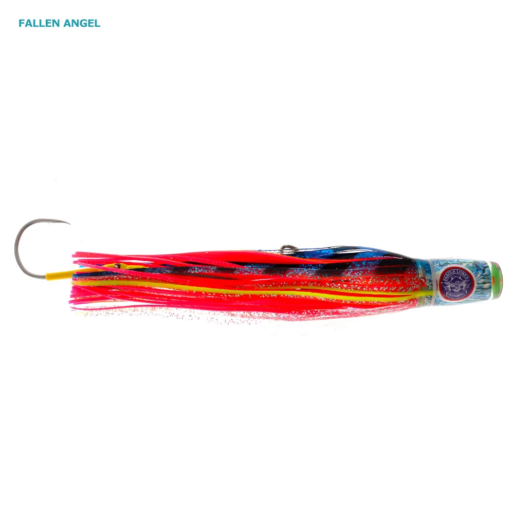 Pakula Paua Hothead Med Sprocket Rigged Game Lure 286mm - Image 5