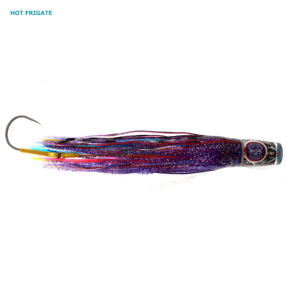 Pakula Paua Hothead Med Sprocket Rigged Game Lure 286mm - Image 8