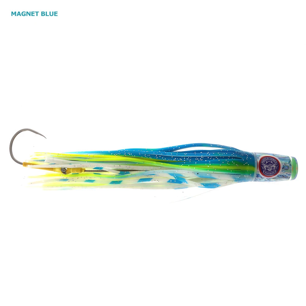Pakula Paua Hothead Med Sprocket Rigged Game Lure 286mm - Image 7