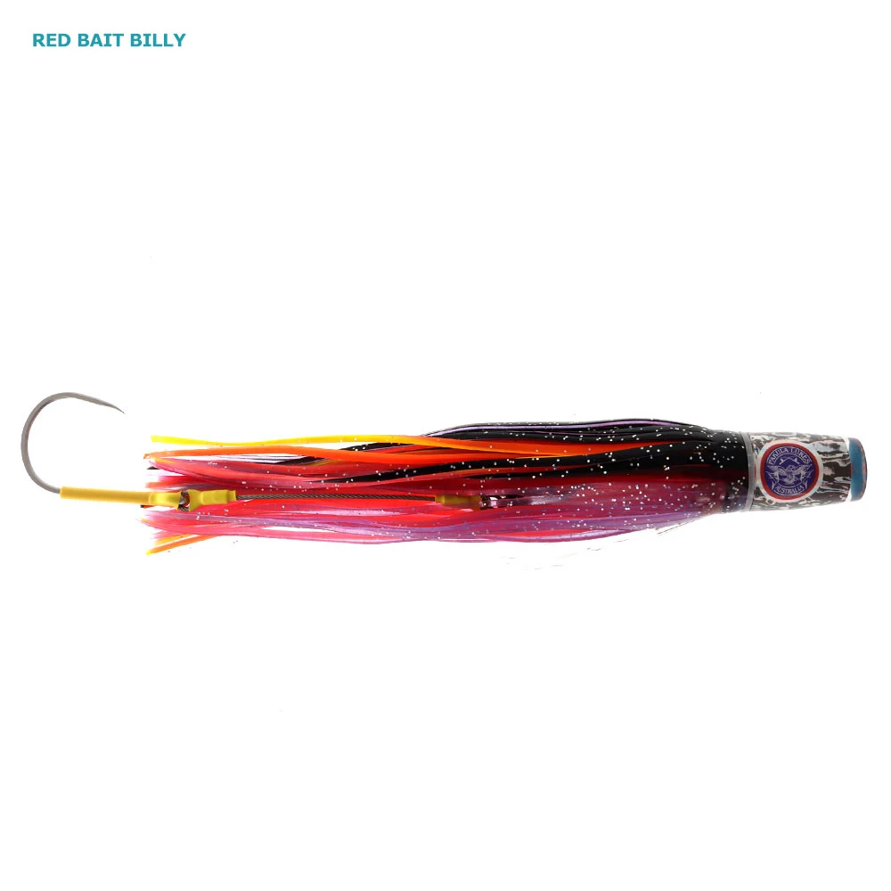 Pakula Paua Hothead Med Sprocket Rigged Game Lure 286mm - Image 10