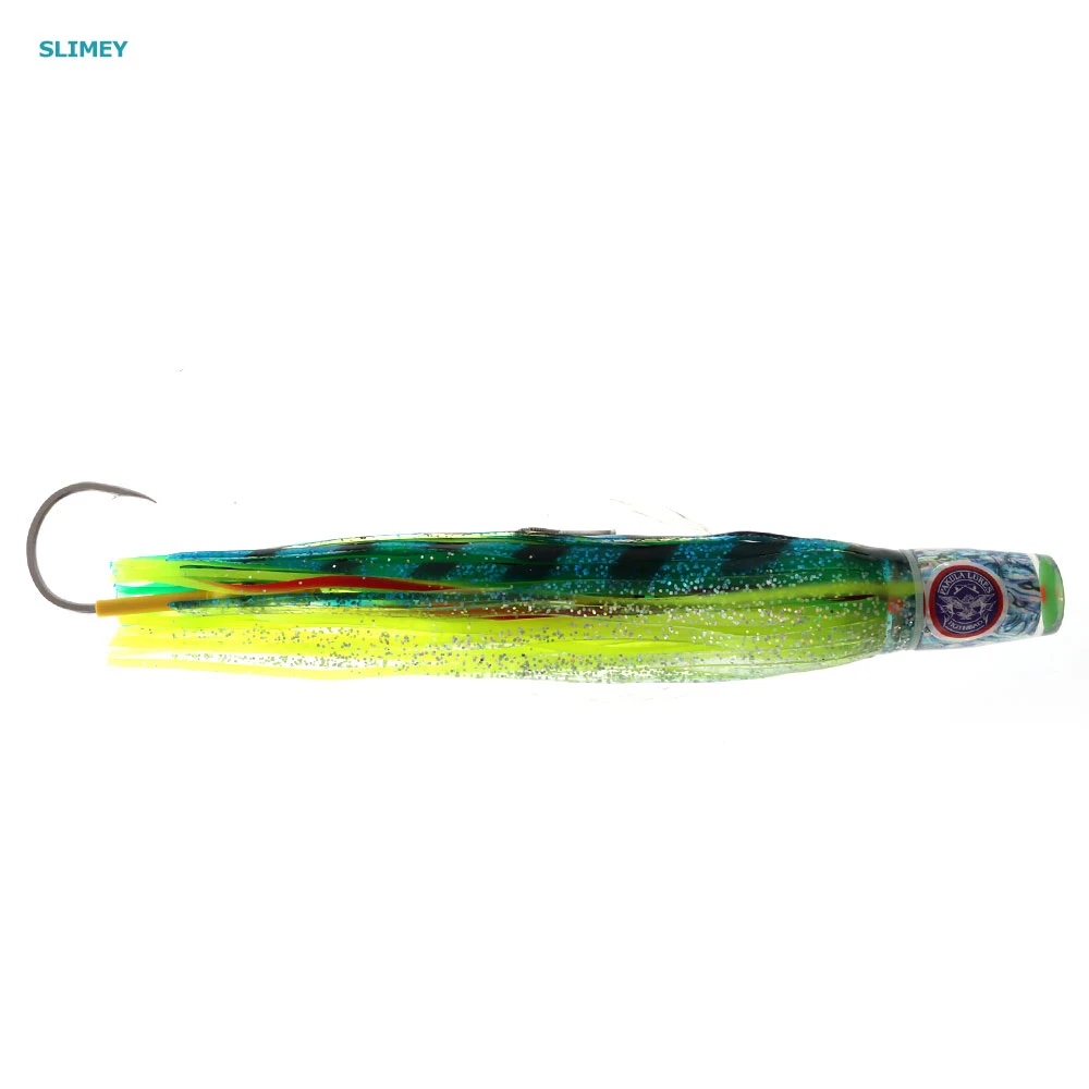Pakula Paua Hothead Med Sprocket Rigged Game Lure 286mm - Image 11