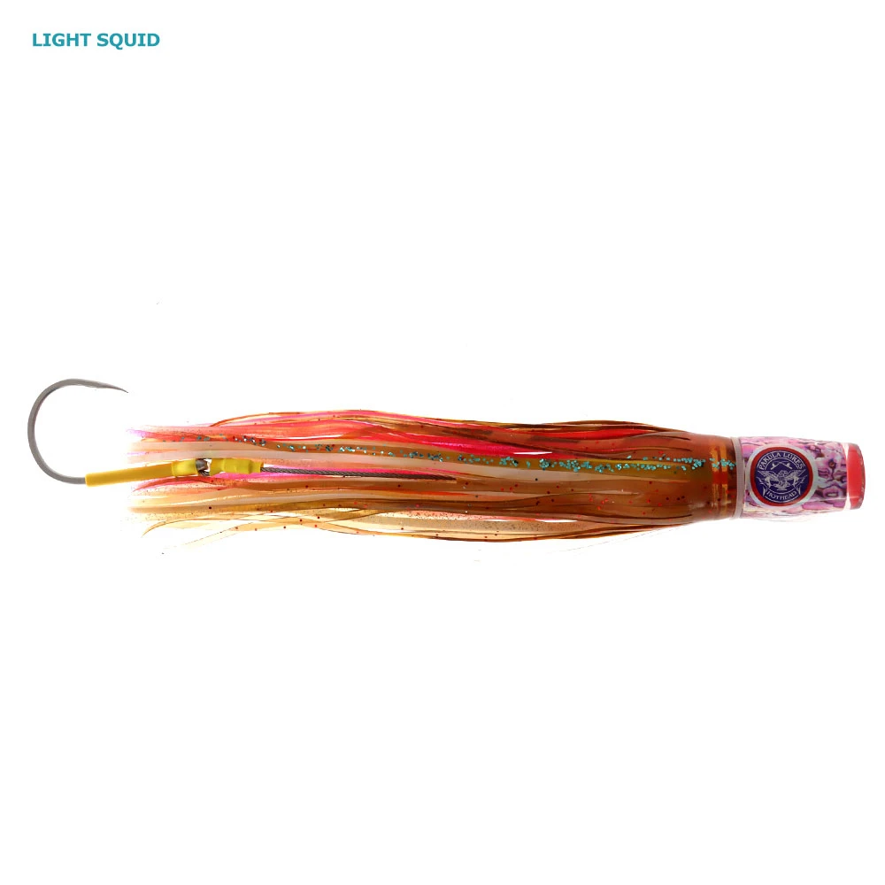Pakula Paua Hothead Med Sprocket Rigged Game Lure 286mm - Image 12