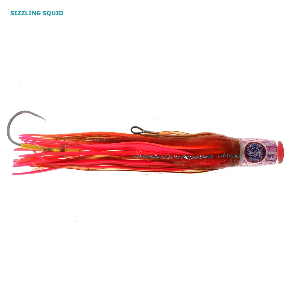 Pakula Paua Hothead Med Sprocket Rigged Game Lure 286mm - Image 13