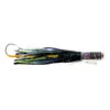 Pakula Paua Hothead Zipper Rigged Game Lure 194mm Black Betty