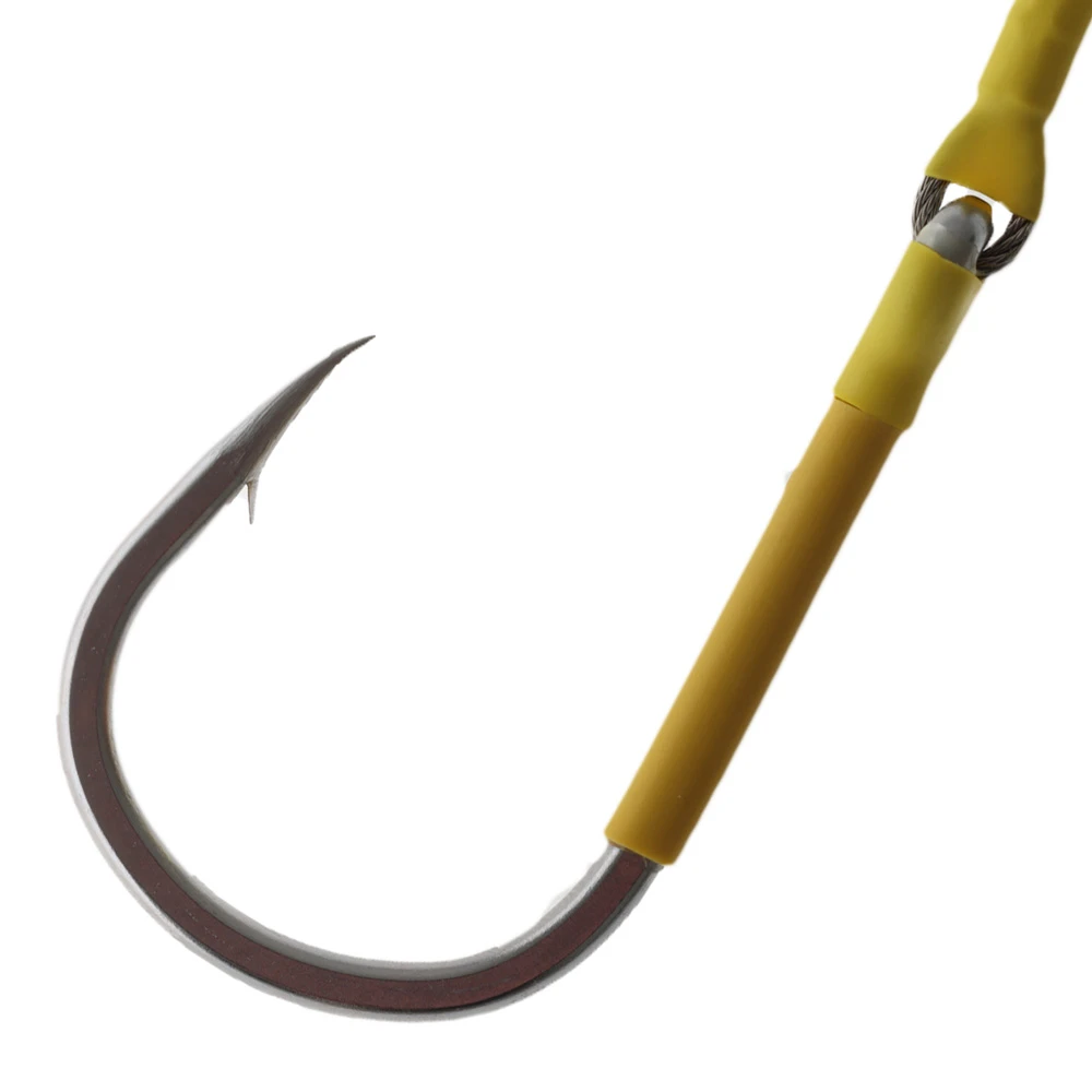 Pakula 3D Fish Print Head Shaker Rigged Game Lure - Image 6