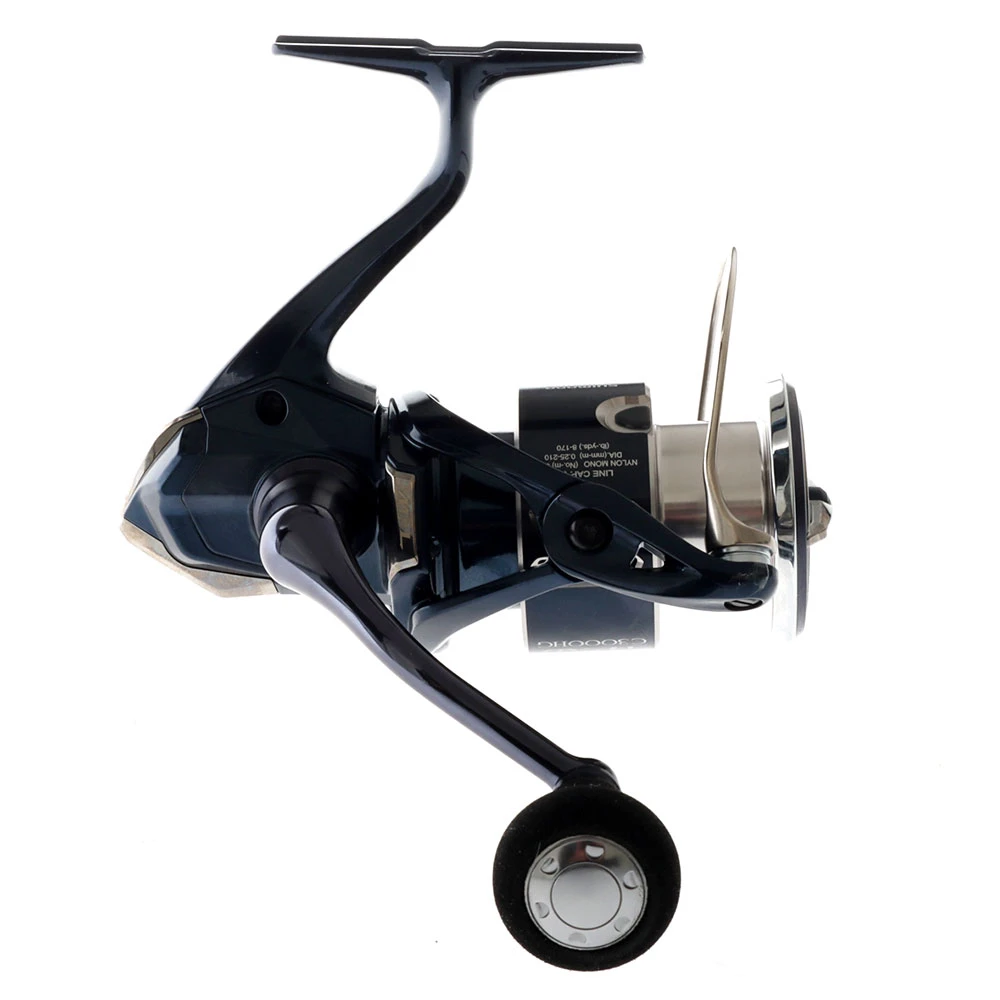 Shimano Twin Power XD A C3000HG Spinning Reel - Image 2
