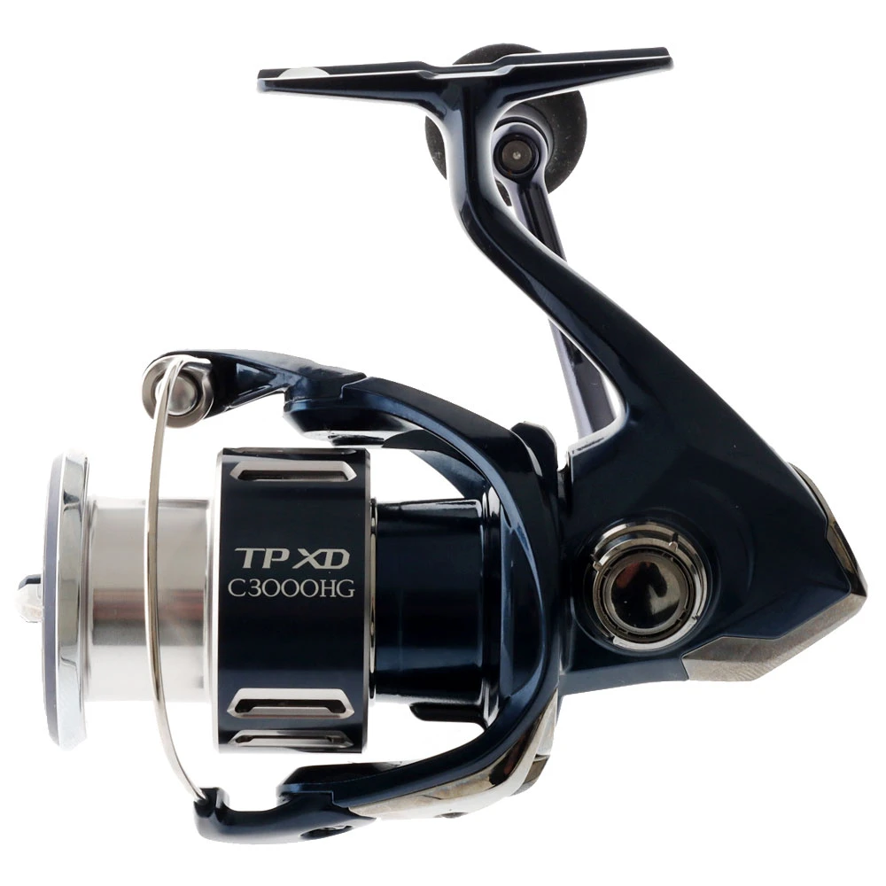 Shimano Twin Power XD A C3000HG Spinning Reel - Image 3
