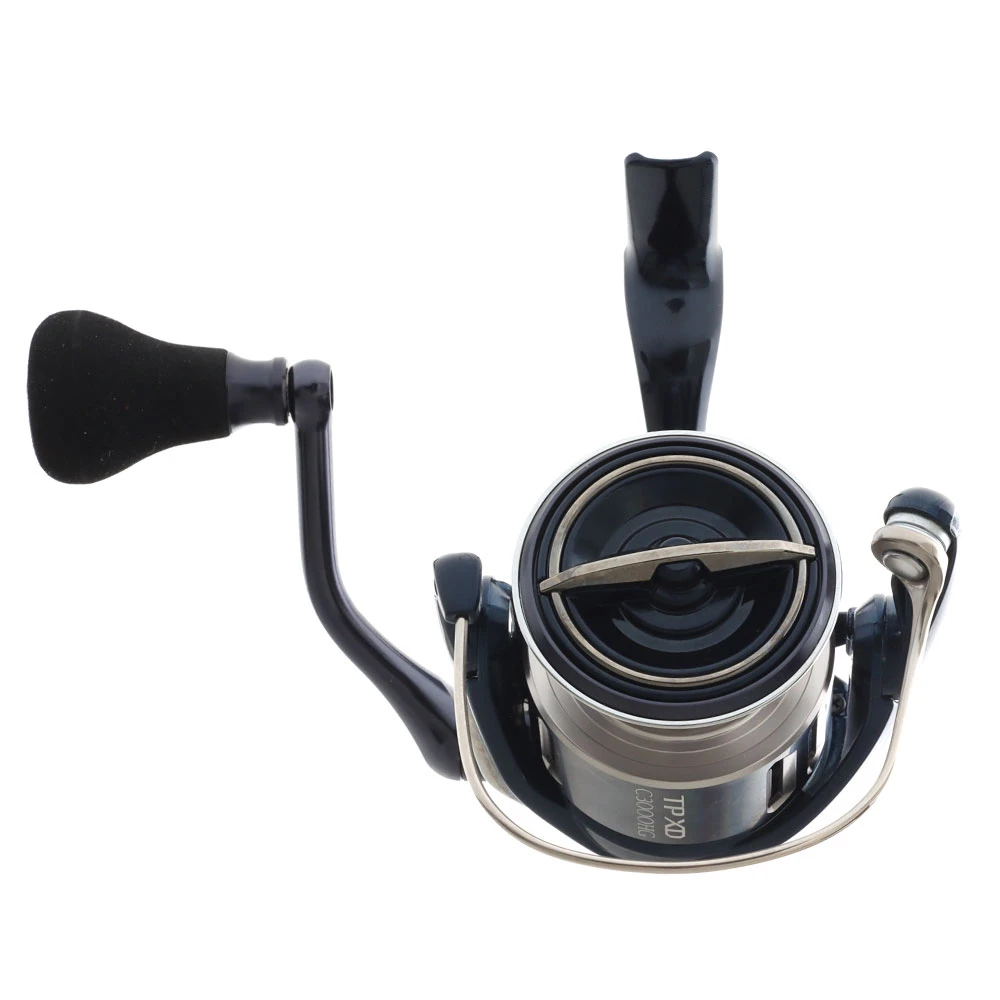 Shimano Twin Power XD A C3000HG Spinning Reel - Image 4