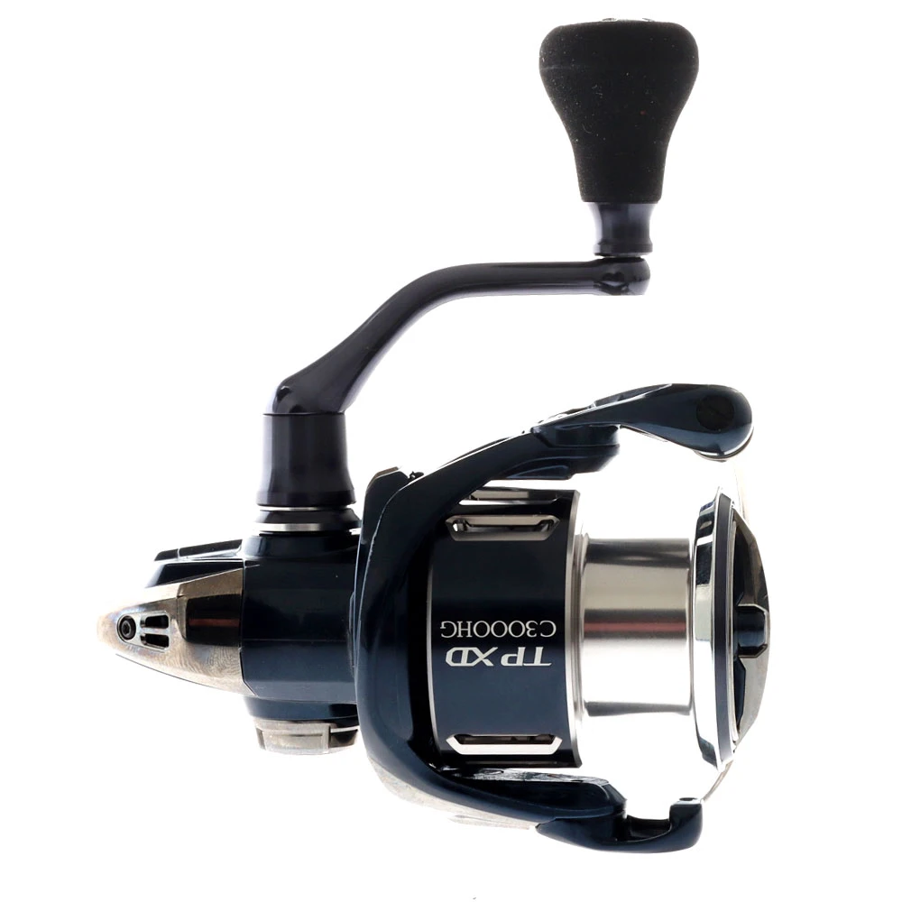 Shimano Twin Power XD A C3000HG Spinning Reel - Image 5