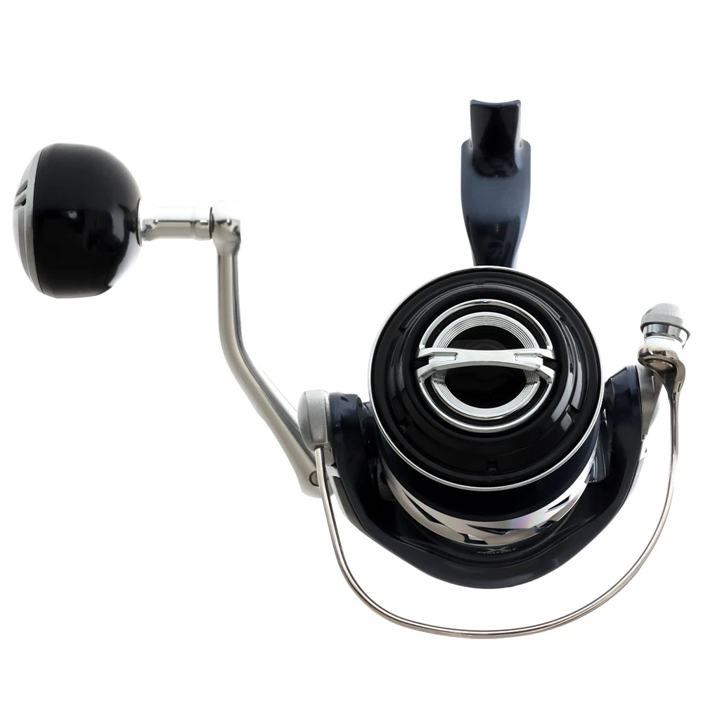 Shimano Twin Power SWC 8000HG Ocea Plugger Full Throttle Topwater Spin Combo 8ft 2in PE6 2pc - Image 5