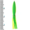 White Label Bulb Squid Skirt Green 35cm