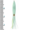 White Label Bulb Squid Skirt Blue 35cm Qty 3