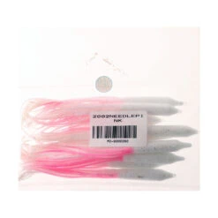 White Label Needlefish Skirt 11cm Pink Qty 10