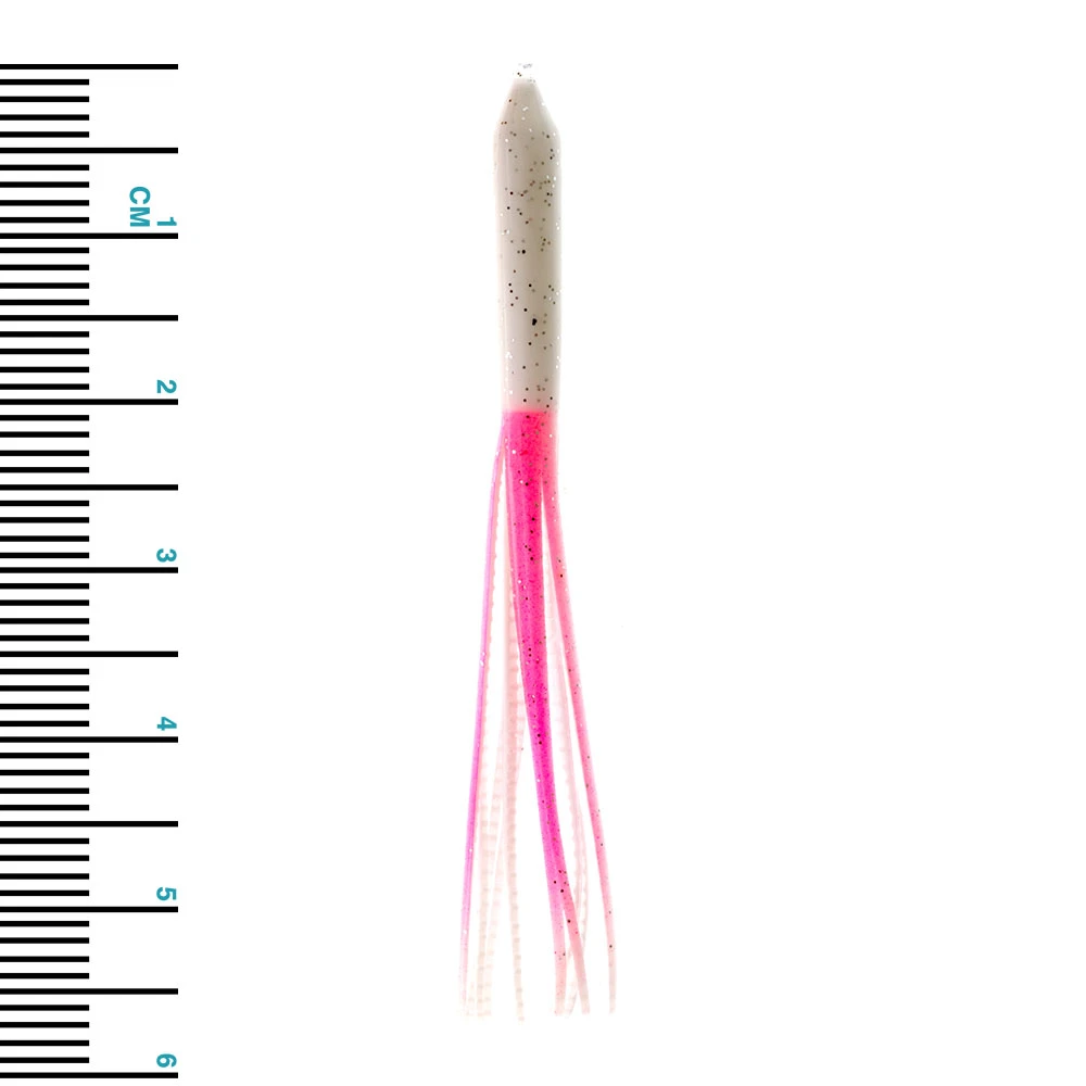 White Label Needlefish Skirt 11cm Pink Qty 10 - Image 2