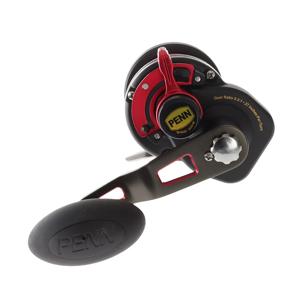 PENN Fathom II 10 XNLD Jigging Reel - Image 3