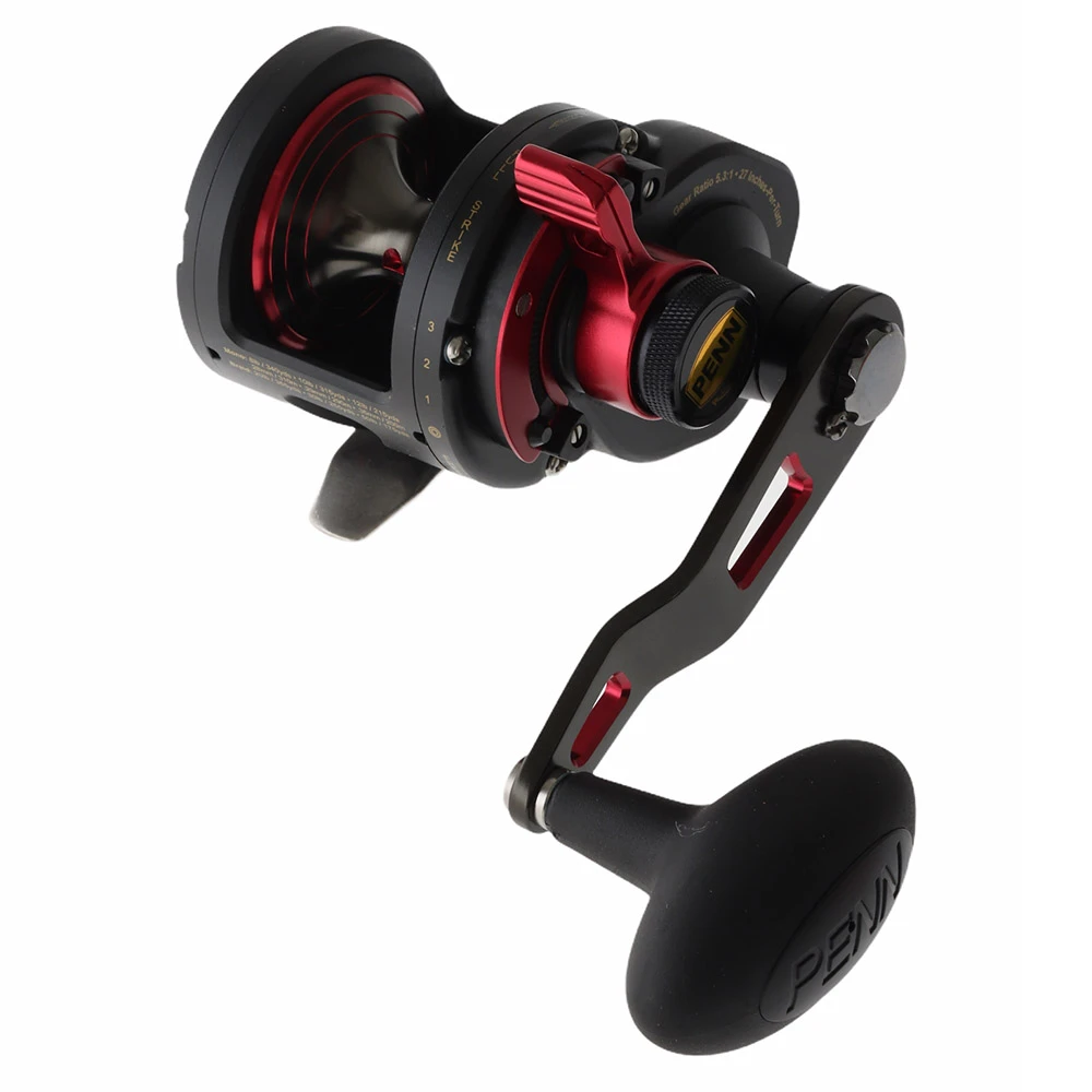 PENN Fathom II 10 XNLD Jigging Reel - Image 4
