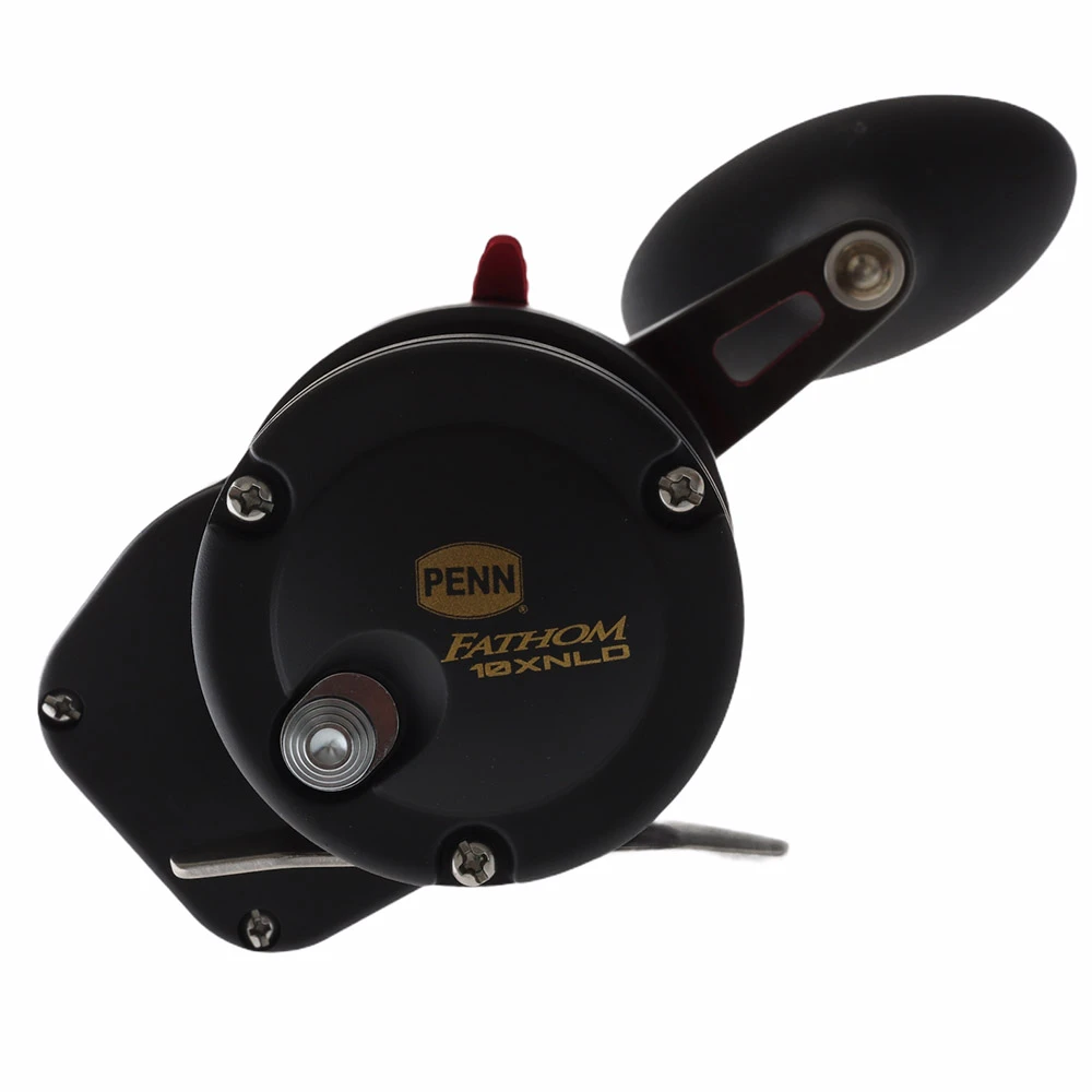 PENN Fathom II 10 XNLD Jigging Reel - Image 6