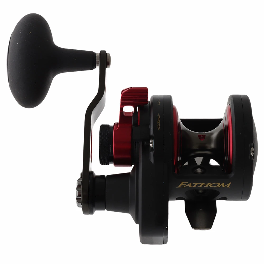 PENN Fathom II 10 XNLD Jigging Reel - Image 7