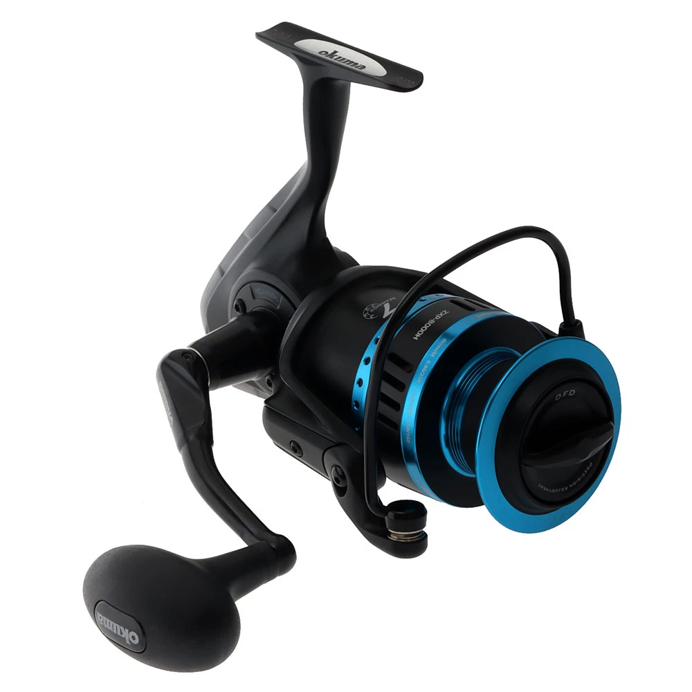 Okuma Azores XP 8000 Kotare Stickbait Spin Combo 8ft 3in PE5-8 2pc - Image 4