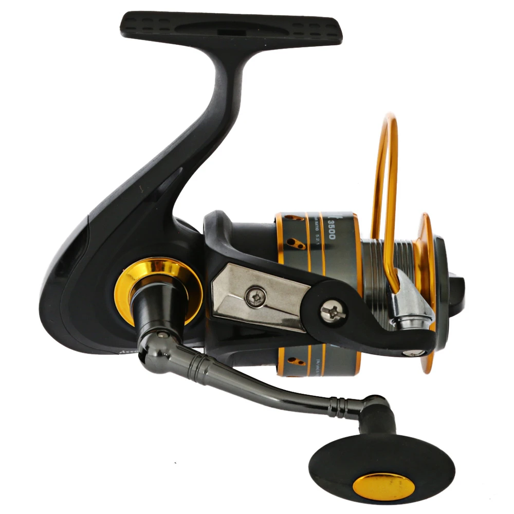 PENN Assault 3500 Abu Garcia Style Softbait Combo 7ft 4-8kg 2pc - Image 2