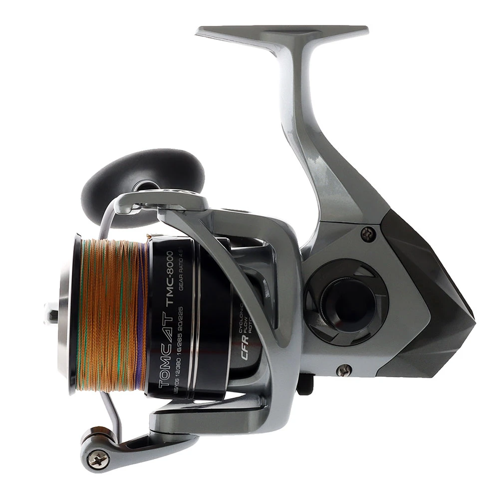 Okuma Tomcat 8000 Tournament Concept Light Stickbait Combo With Braid 7ft 9in PE4-6 2pc - Image 2