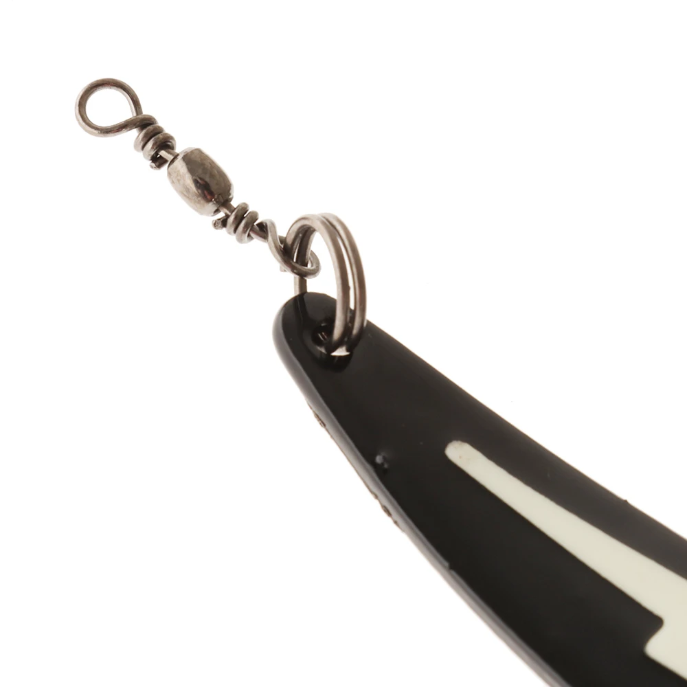 Kilwell NZ Toby Flash 7g Lure Lumo - Image 2