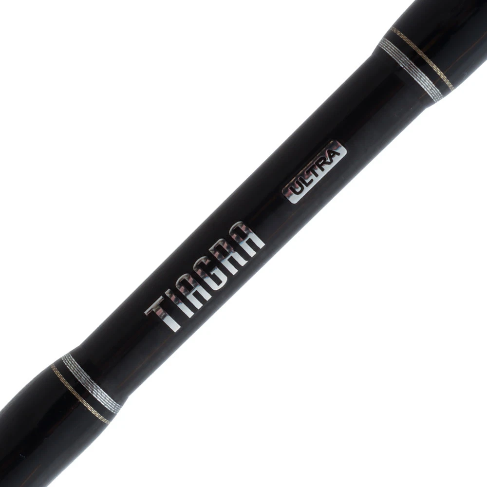 Shimano Talica II 25 Tiagra Ultra Stand-Up Roller 2-Speed Game Combo 5ft 5in 80lb 2pc - Image 9