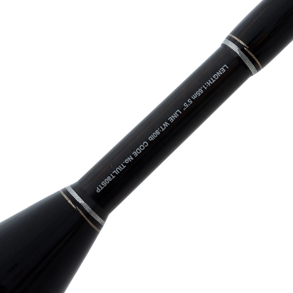 Shimano Talica II 25 Tiagra Ultra Stand-Up Roller 2-Speed Game Combo 5ft 5in 80lb 2pc - Image 10