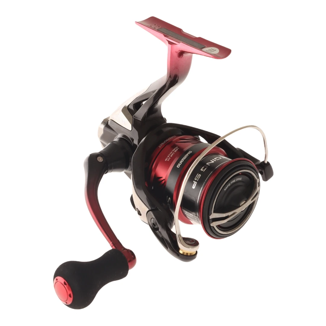 Shimano Sephia BB C3000SHG Salty Advance Eging S83ML Squid Combo 8ft 3in 0.4-1kg 2pc - Image 2