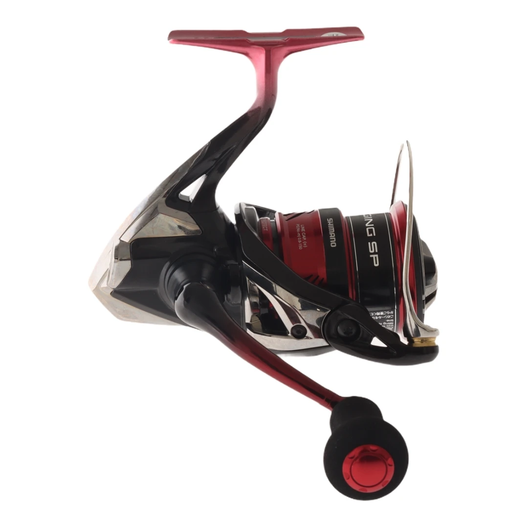 Shimano Sephia BB C3000SHG Salty Advance Eging S83ML Squid Combo 8ft 3in 0.4-1kg 2pc - Image 3