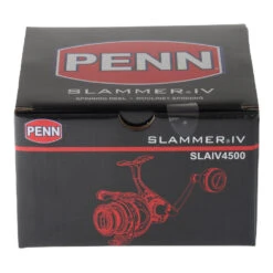 PENN Slammer IV 4500 Spinning Reel