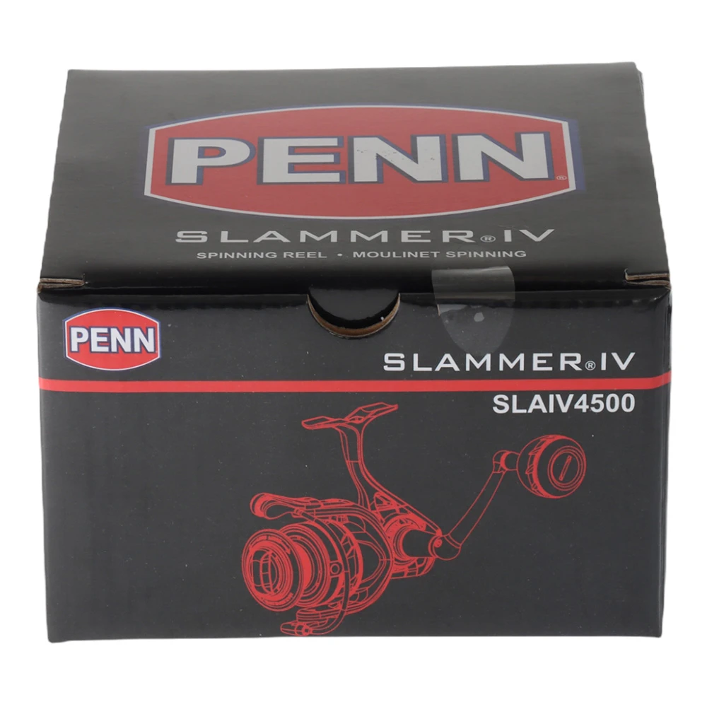 PENN Slammer IV 4500 Spinning Reel