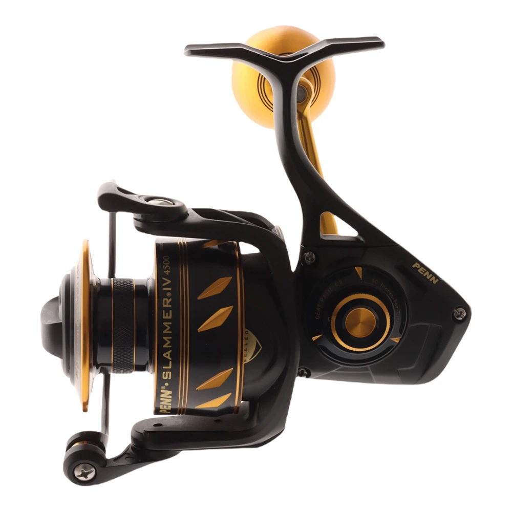 PENN Slammer IV 4500 Spinning Reel - Image 4
