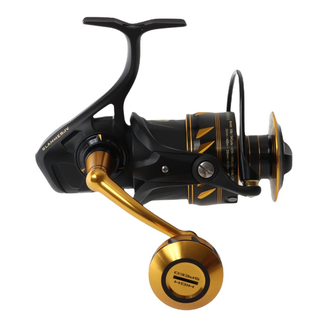 PENN Slammer IV 6500 HS Spinning Reel - Image 3