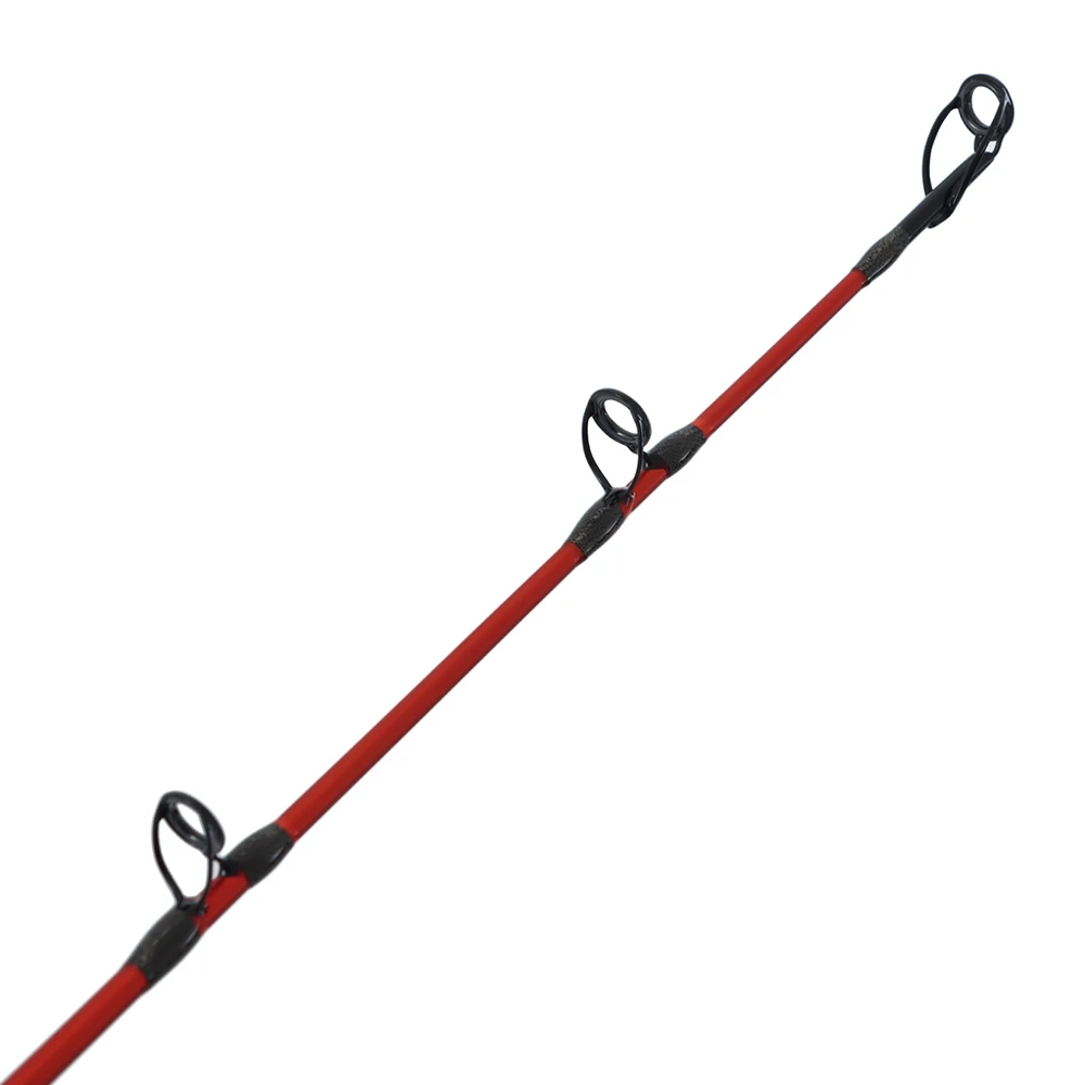 Okuma Makaira 10 SEa Silver Nano Matrix Jig Combo 5ft 200-350g 1pc - Image 4