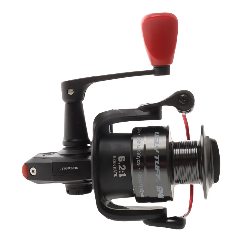 Ugly Stik Ugly Tuff SP 40 Spinning Reel - Image 5