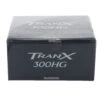 Shimano Tranx 300-HG Baitcaster Reel