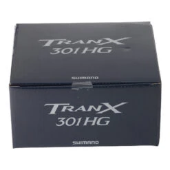 Shimano Tranx 301A-HG Lefthand Baitcaster Reel