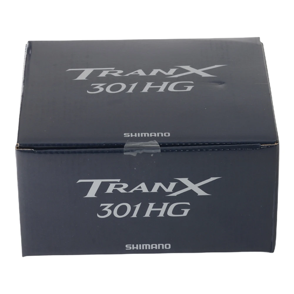 Shimano Tranx 301A-HG Lefthand Baitcaster Reel