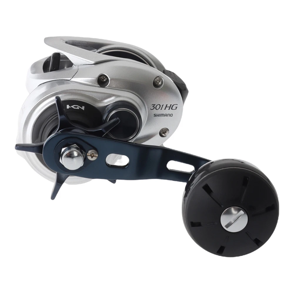 Shimano Tranx 301A-HG Lefthand Baitcaster Reel - Image 3