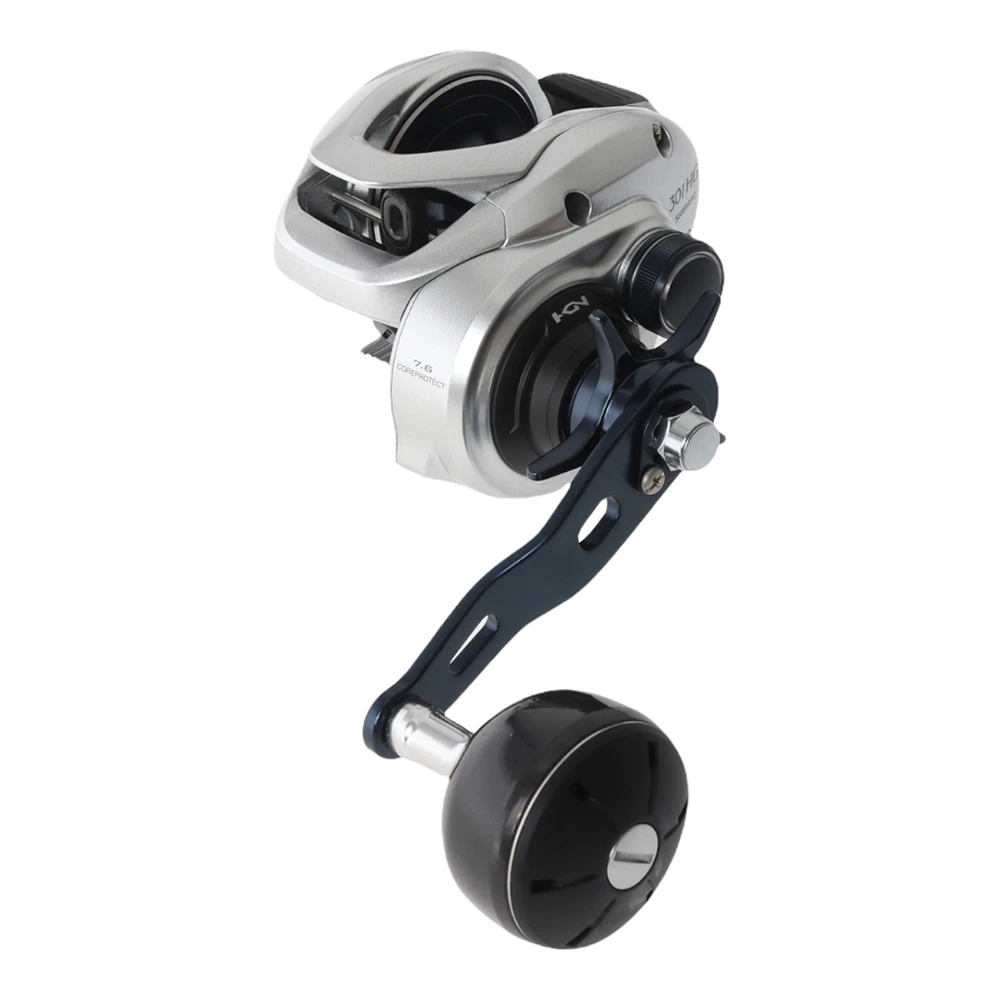Shimano Tranx 301A-HG Lefthand Baitcaster Reel - Image 4