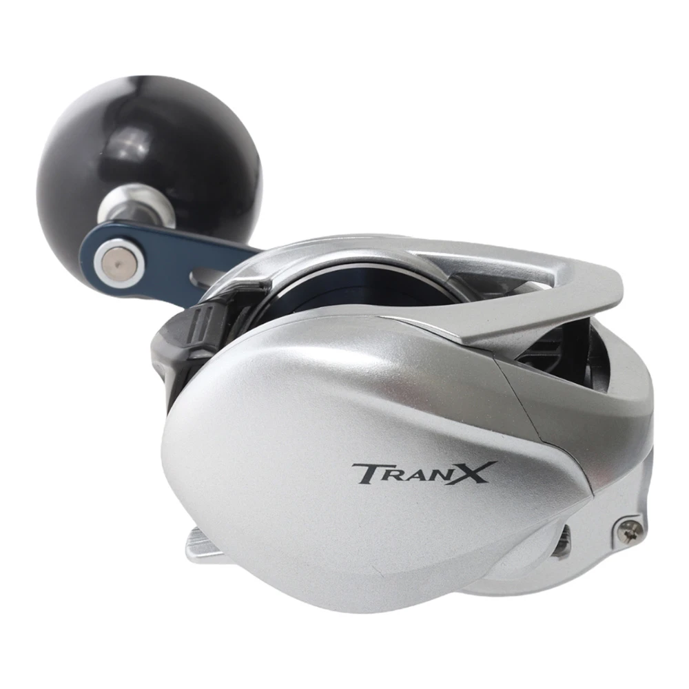 Shimano Tranx 301A-HG Lefthand Baitcaster Reel - Image 6