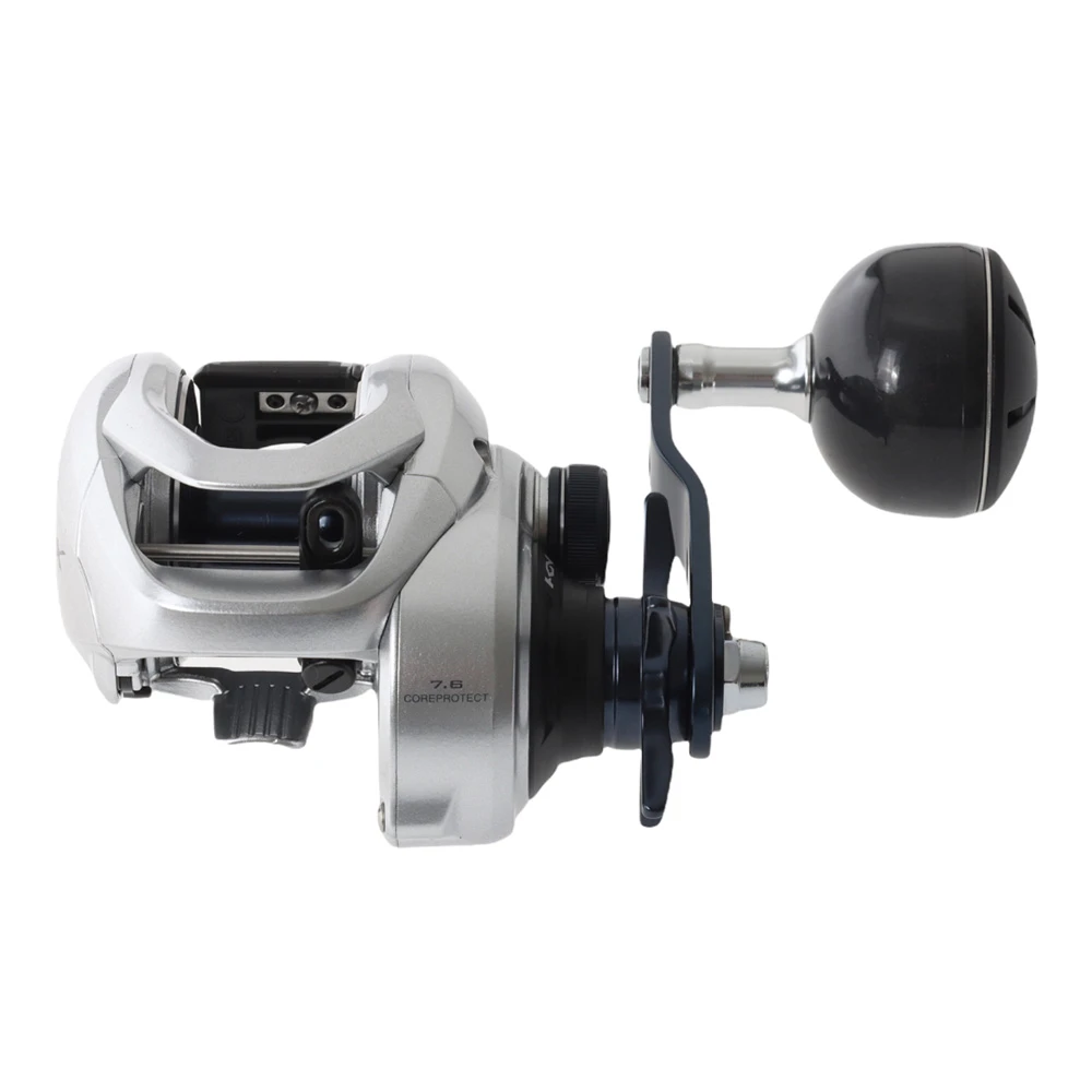 Shimano Tranx 301A-HG Lefthand Baitcaster Reel - Image 7