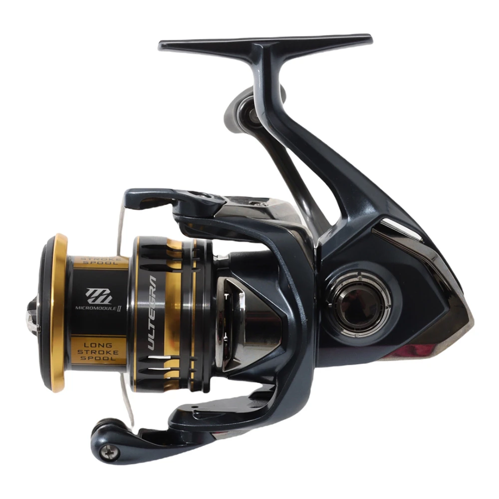 Shimano Ultegra 2500HG FC Spinning Reel - Image 4