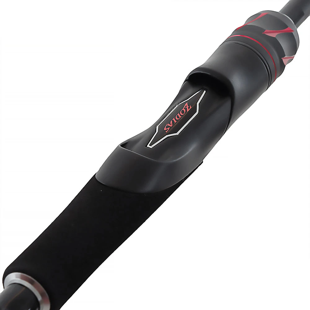 Shimano Zodias 270UL Ultra Light Spinning Rod 8ft 2-6lb 2pc - Image 2