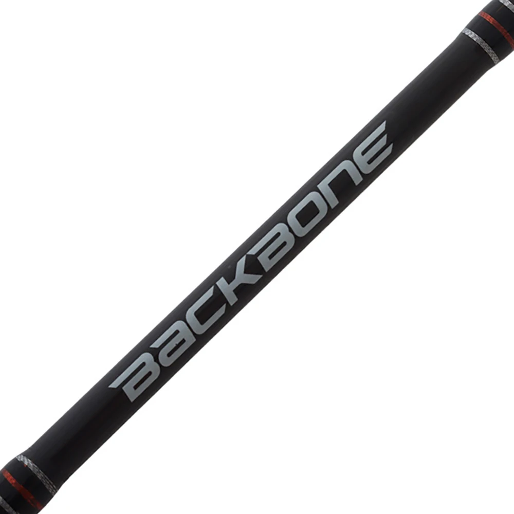 Shimano Backbone Heavy Overhead Slow Jigging Rod 6ft 6in 10-12lb 1pc - Image 3