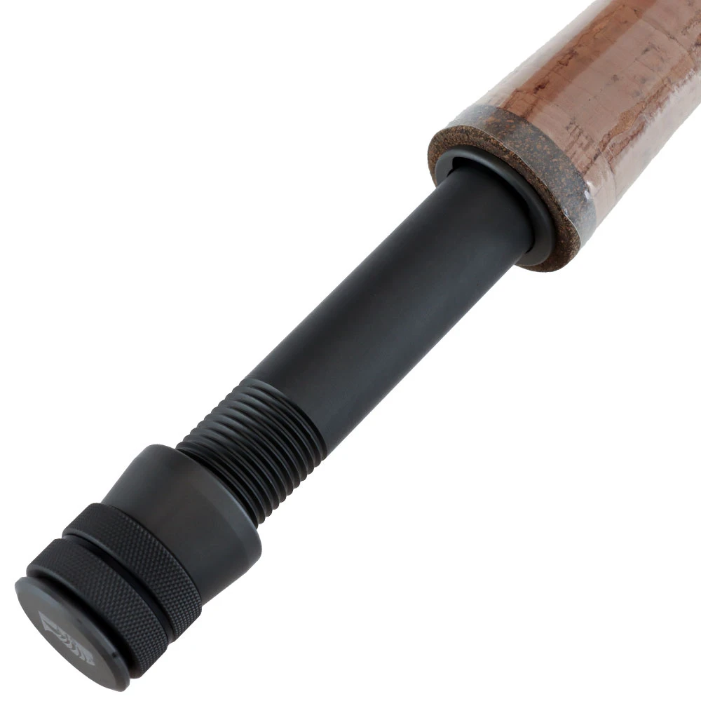 White Label Soldarini X Loomis & Franklin IM7 Nymph Fly Rod 10ft #4 4pc - Image 2