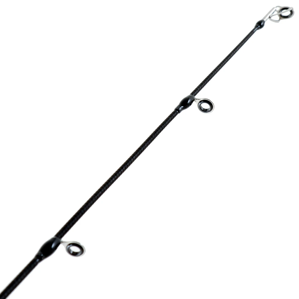 Okuma X-Factor II Slim Spinning Soft Bait Rod 7ft 6in 3-8kg 2pc - Image 6
