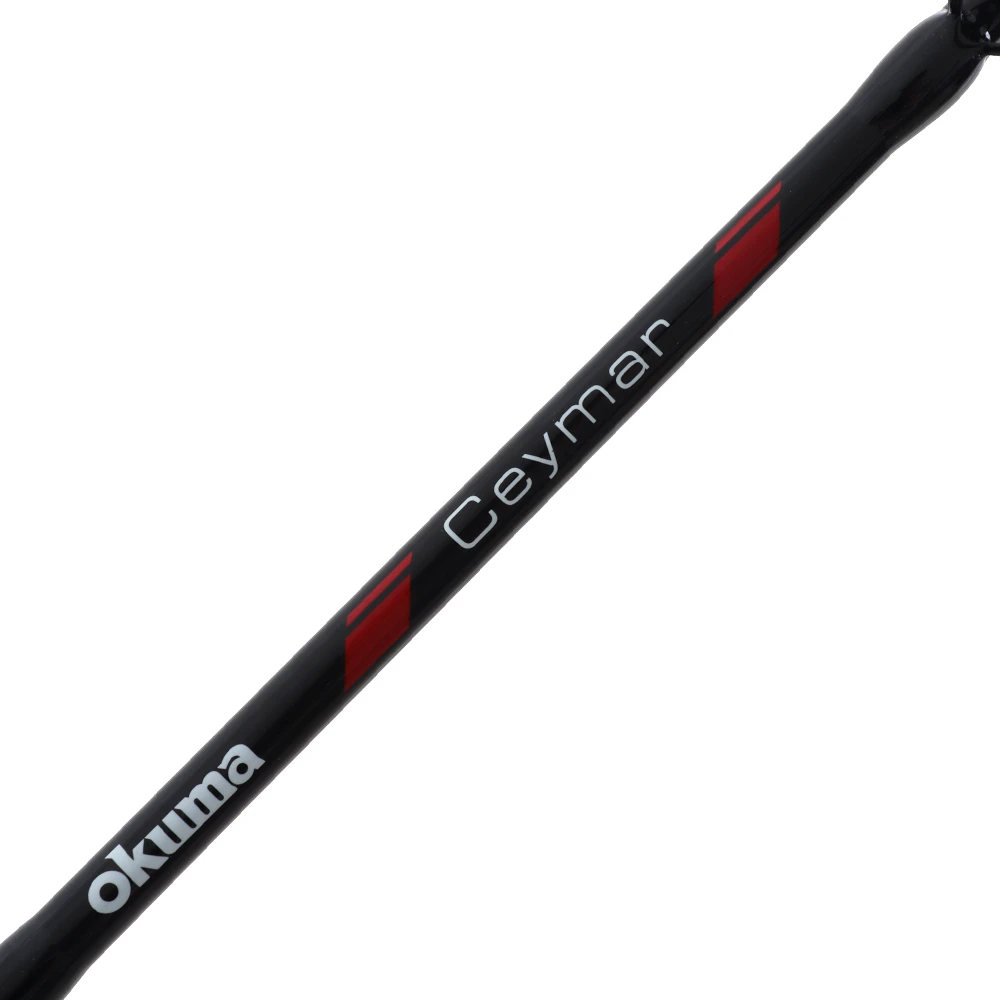 Okuma Ceymar Overhead Rod 6ft 3in PE1-3 1pc - Image 3