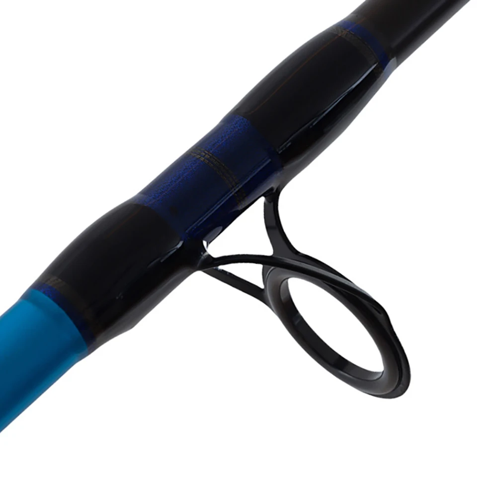 Okuma Sensor Tip Spinning Rock Rod 8ft 8-12kg 2pc - Image 5